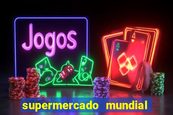 supermercado mundial botafogo horario de funcionamento